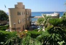 Taggia, bambina ricoverata con la diagnosi di meningite batterica gaslini ospedale pediatrico genova