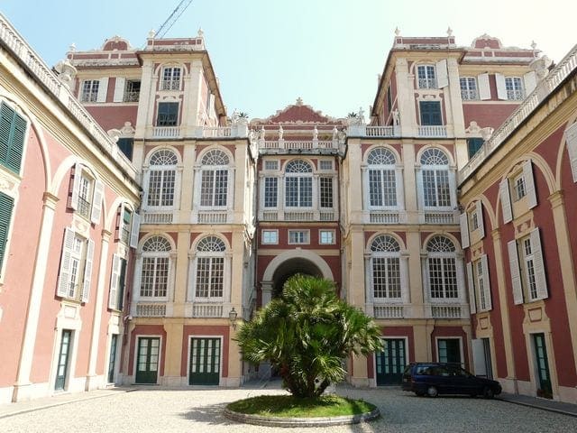 Palazzo Reale Genova