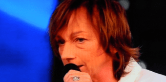Sanremo 2015 – Gianna Nannini: figuraccia al Festival tra stecche e fischi
