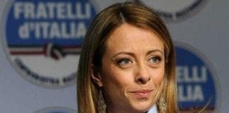 Elezioni Genova – Oggi Giorgia Meloni in visita al Mercato Orientale