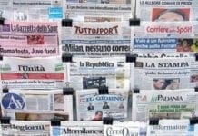 Sampierdarena – Rapinata l’edicola di via Cantore: è caccia ai tre ladri