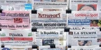 Sampierdarena – Rapinata l’edicola di via Cantore: è caccia ai tre ladri