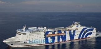 Coronavirus – Traghetto della GNV approderà in Francia come previsto Grandi Navi Veloci GNV
