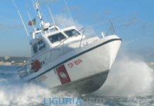 Lavagna, cadavere in mare, indagini in corso capitaneria di porto