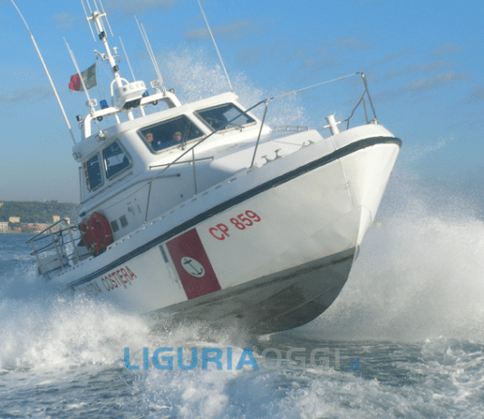 Peschereccio affondato al largo di Portofino, ancora ricerche capitaneria di porto