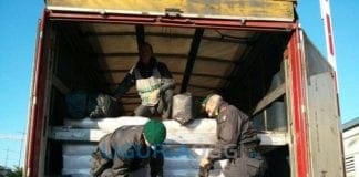 Contrabbando di sigarette in Liguria, scoperto camion con 9 tonnellate di tabacchi Guardia di Finanza