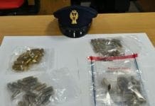 Genova Prà, nascondeva stupefacente in casa in cambio di un affitto scontato. Nei guai 2 italiani