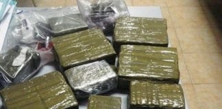 Rapallo – Fidanzati spacciavano droga e anabolizzanti in palestra, arrestati Hashish, droga, panetti