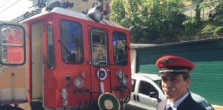 Trenino di Casella torna a fermarsi per nuovi lavori Trenino di Casella