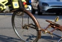 Bolzaneto – Camion investe e uccide ciclista lungo ponte Divisione Alpina Cuneese