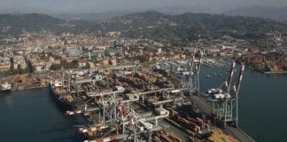 La Spezia, Ugolini (M5S) Fascia di Rispetto del Porto è un inutile muro Porto di La Spezia