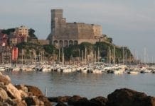 Lerici, coppia di genovesi deruba bagnanti, fermati Lerici Castello La Spezia