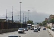 Incidente in Lungomare Canepa, traffico rallentato