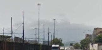 Incidente in Lungomare Canepa, traffico rallentato