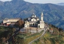 Liguria – Calcio: Sampdoria in pellegrinaggio alla Madonna della Guardia prima del ritiro