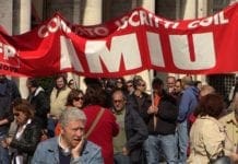 Amiu, sindacati sul sentiero di guerra chiedono un confronto con la sindaca