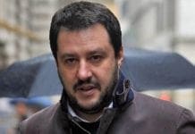 Primarie della Lega Nord – In Liguria Salvini al 95%