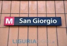 Metropolitana Genova, chiusura serale anticipata dal 22 al 26 luglio