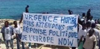 Ventimiglia, ancora mistero per il cadavere tra gli scogli Migranti profughi