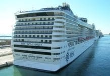 Coronavirus – A Genova una nave da crociera verrà trasformata in ospedale