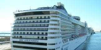 Coronavirus – A Genova una nave da crociera verrà trasformata in ospedale