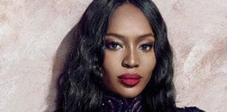 Gossip – Naomi Campbell, coca ai Golden Globes?