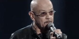 Capodanno 2017 a Sanremo – Enrico Ruggeri in piazzale Vesco e fuochi in Porto