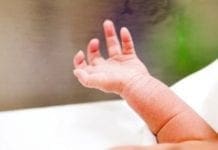 Coronavirus – Da lunedì punto nascite unico a Savona neonato