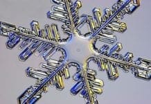 Autostrada A7, neve tra Isola del Cantone e Serravalle neve