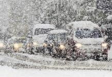Maltempo in arrivo in Liguria, stanotte scatta l’allerta neve