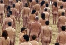 Nudismo – Otto multe da 3mila euro sulla spiaggia di Cervo