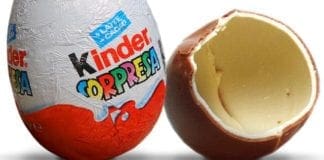 Ovetto Kinder – Morto l’ideatore William Salice