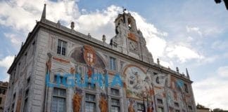 Nuova Diga Foranea di Genova, oggi la posa della prima pietra Palazzo San Giorgio Autorità Portuale Genova