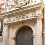 Palazzo Tursi Comune di Genova
