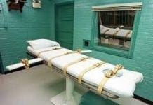 Condanna a Morte – Un sit in a De Ferrari per dire no Pena di Morte, iniezione