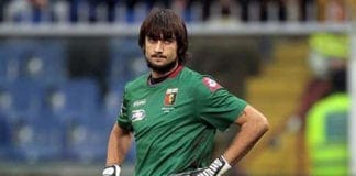 Calcio – Perin a Roma per l’intervento al crociato