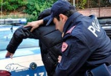 Genova, evade dai domiciliari in Piemonte e tenta rapina alla Fiumara. Arrestato