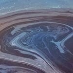 olio inquinamento
