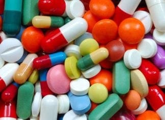 pillole, pastiglie, farmaci