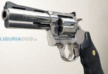 Savona – Colpi di pistola in via Premoli, due feriti