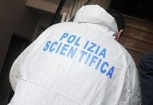 Bimbo ferito a Ventimiglia, accertamenti sull’auto dei nonni polizia scientifica