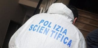 Bimbo ferito a Ventimiglia, accertamenti sull’auto dei nonni polizia scientifica