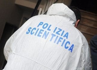 polizia scientifica