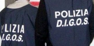 Manifestazione e corteo non autorizzato contro il “Green pass”, tre denunce Digos