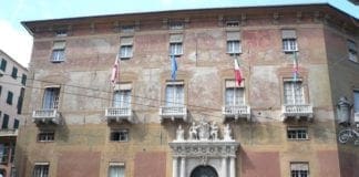 Operaio morto nel cantiere del Terzo Valico, presidio sotto la Prefettura