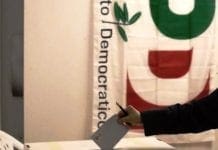 Primarie PD – Seggi aperti sino alle 20 per scegliere Emiliano, Orlando o Renzi