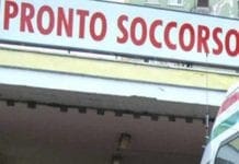 Savona, porzione di intonaco si stacca e ferisce una 30enne