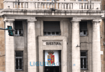Genova, poliziotto della Questura si suicida Questura di Genova