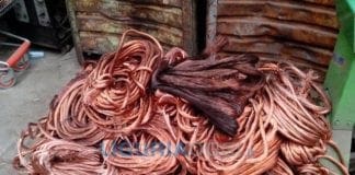 Genova, ripetitori in tilt a San Fruttuoso, denunciato ladro di rame Furto rame rubato