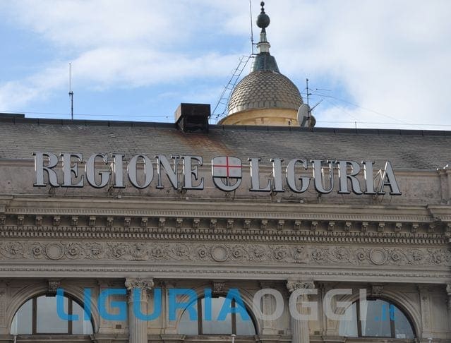 Regione Liguria sede Genova